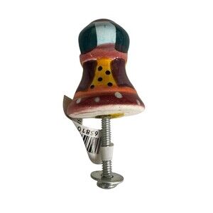 Bella Casa Ganz 11 Drawer Pulls Ceramic Colorful Whimsical Knobs Hand-painted #4